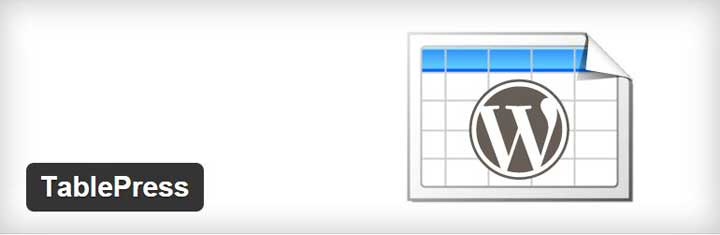 Plugin-uri WordPress Tabel pentru 2017