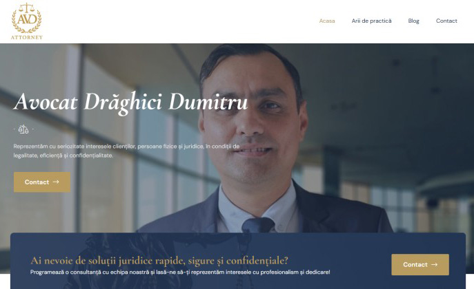 Avocat Draghici