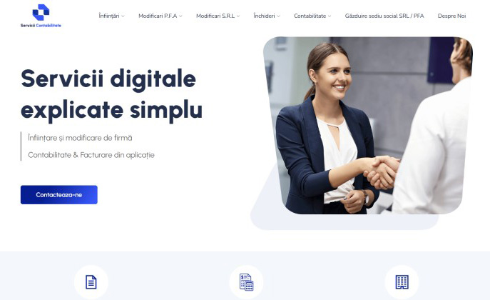 Servicii Contabilitate