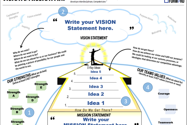 viziune si valori la o agentie de argeting digital
